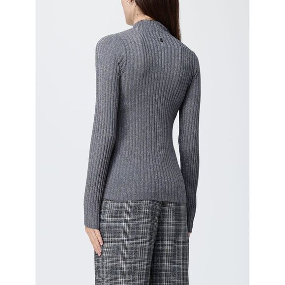 Liu Jo Sweater Woman Grey